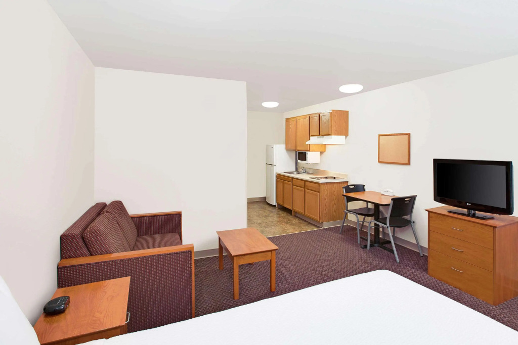 WoodSpring Suites Amarillo East I-40