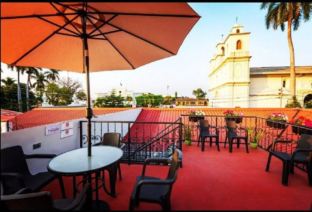 La Casa de Mamapán Hotel Colonial Ahuachapan