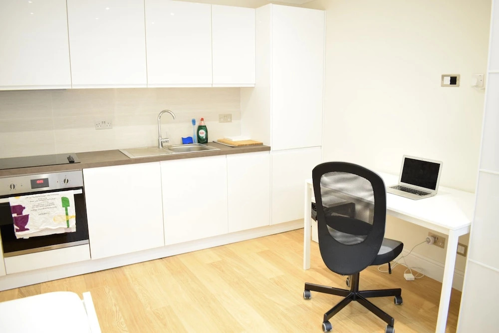 Modern 1 Bedroom Apartment In Central London