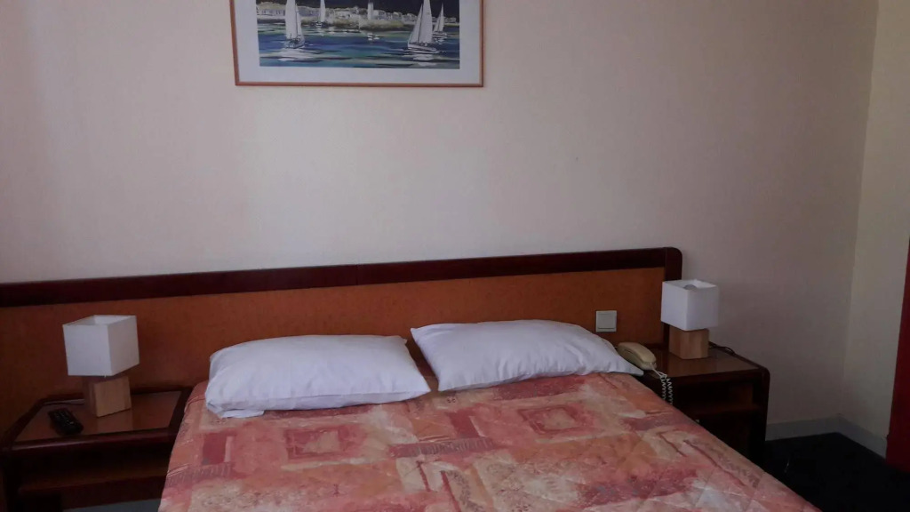 Hotel les Troenes