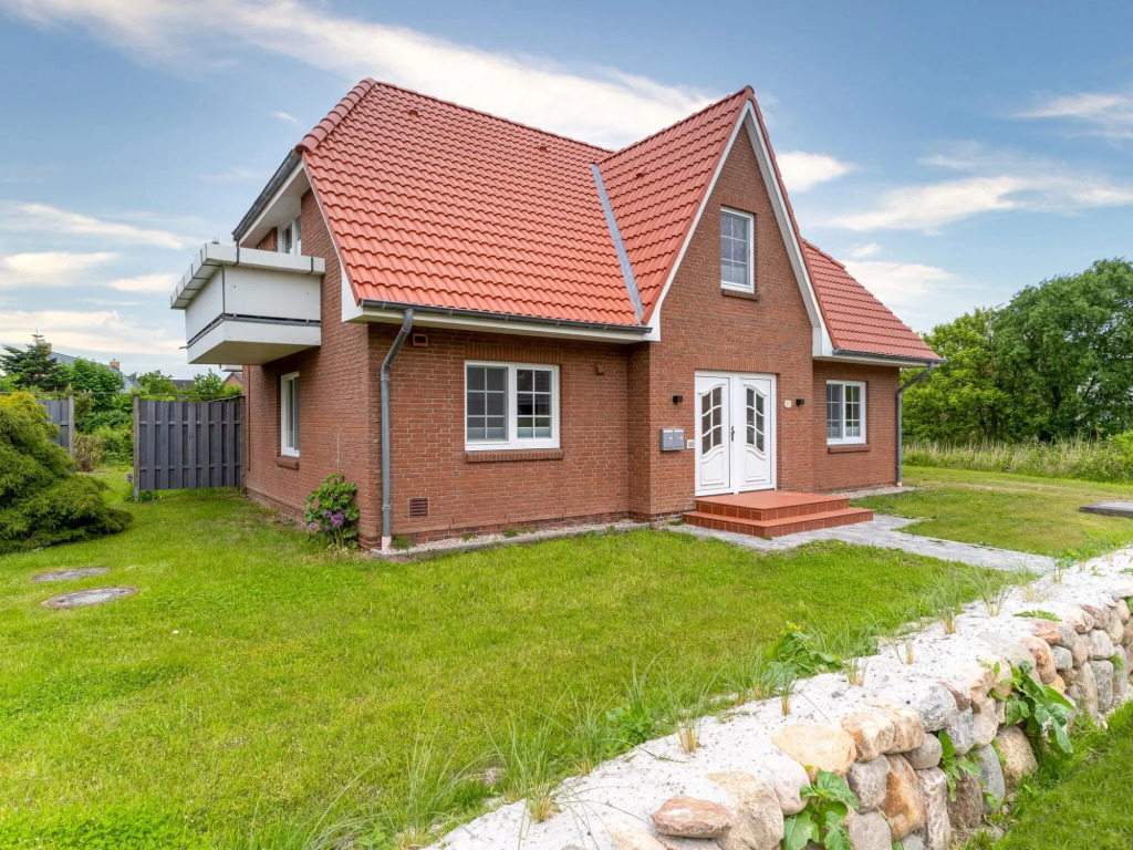 Comfortable holiday apartment in St Peter Ording