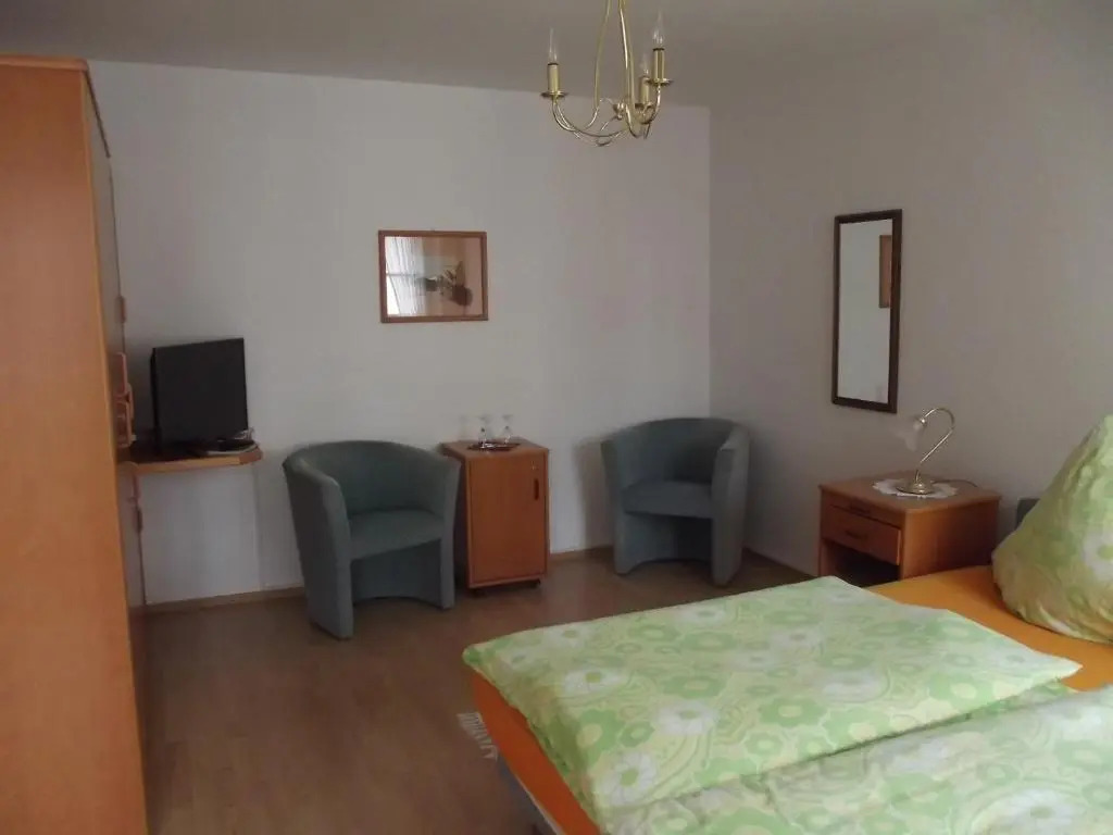 Hotel Haus Irsfeld