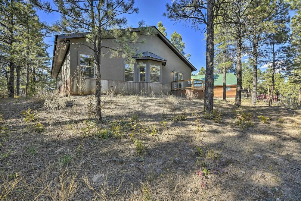 Pagosa Springs Retreat ~ 6 Miles to Hot Springs!