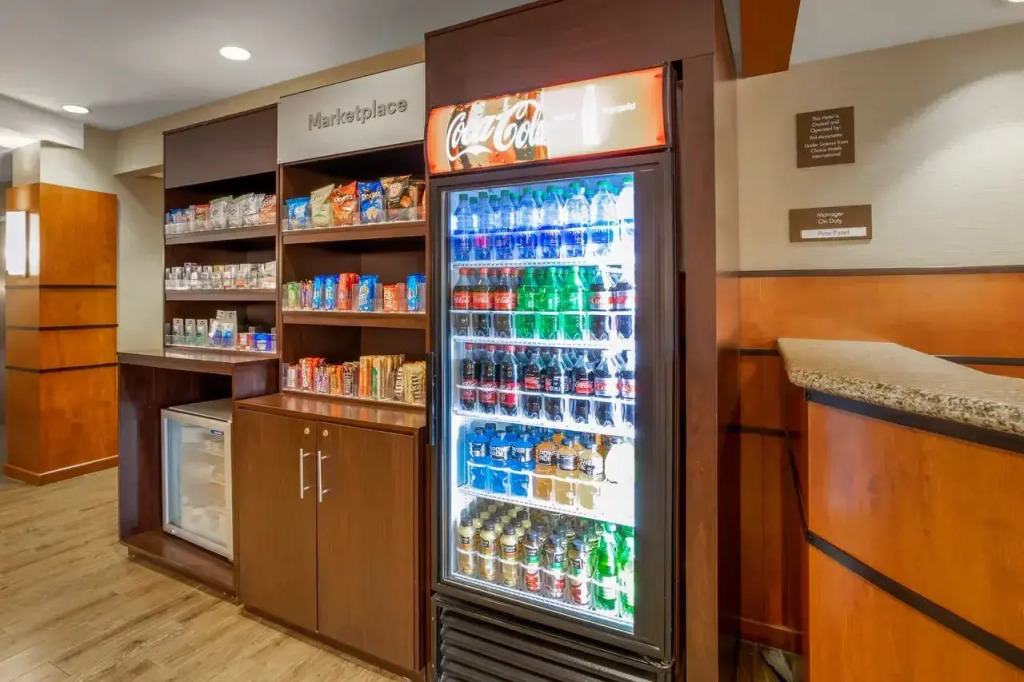 Comfort Suites Knoxville North