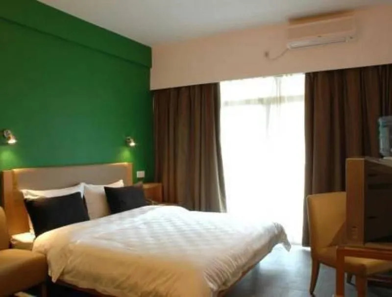Ling Garden Inn Jinan Hongjialou