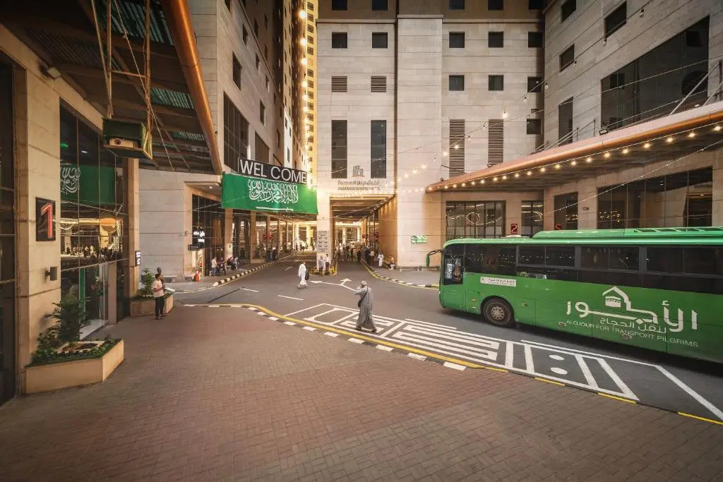 Al Kiswah Towers Hotel