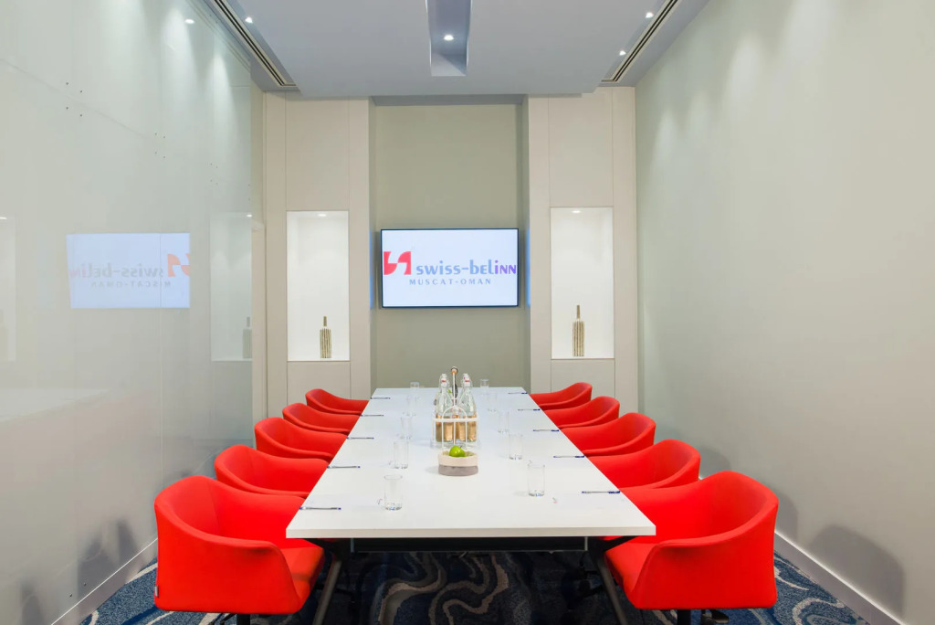 Swiss-Belinn Airport Muscat Oman