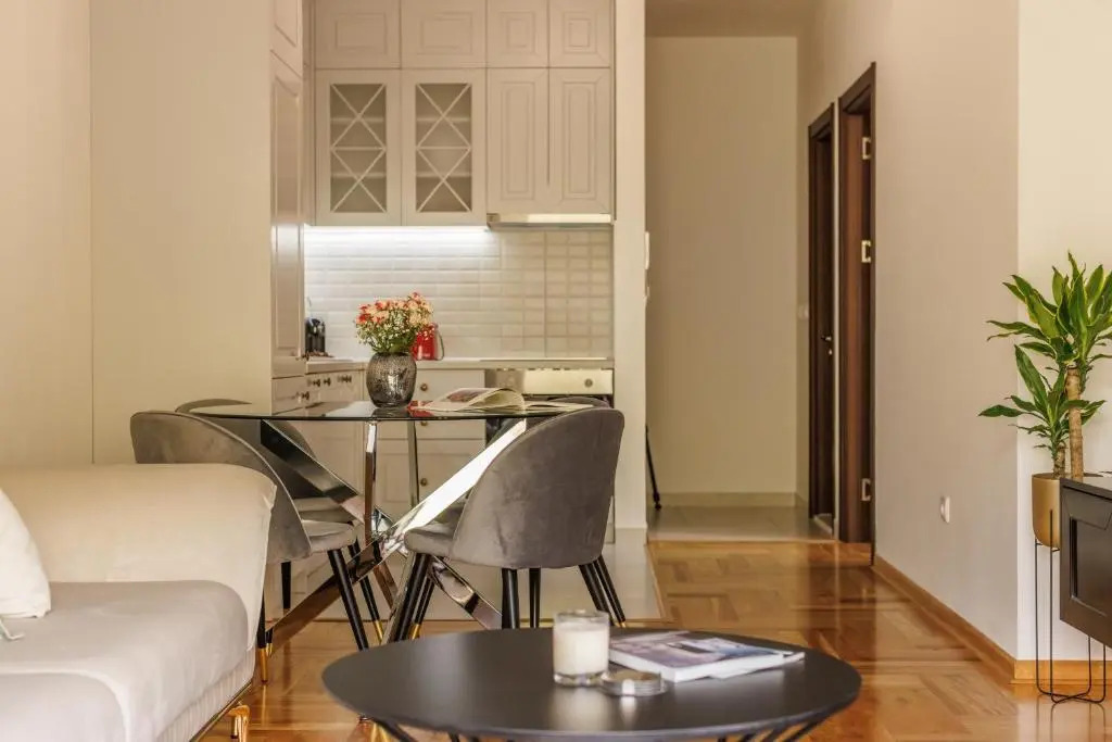 Apartment Poetica Residence, Budva, Bečići