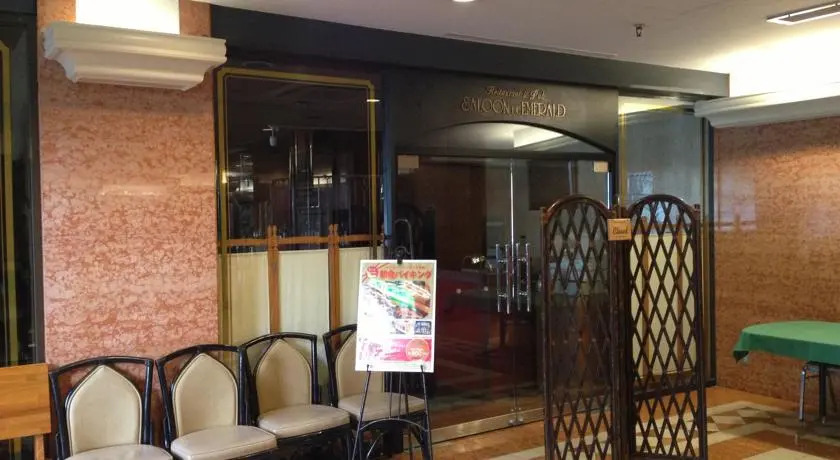 Hotel Green Plaza Osaka