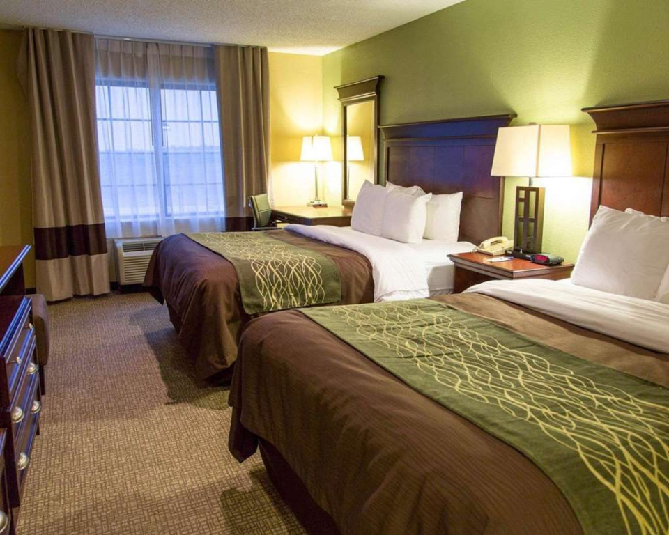 Comfort Inn Shreveport