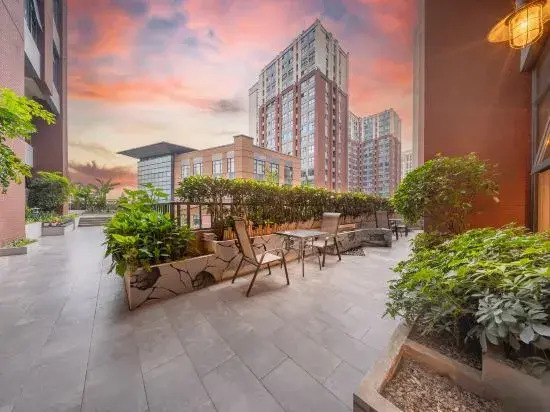 Atour X Hotel Chengdu Xipu Southwest Jiaotong University