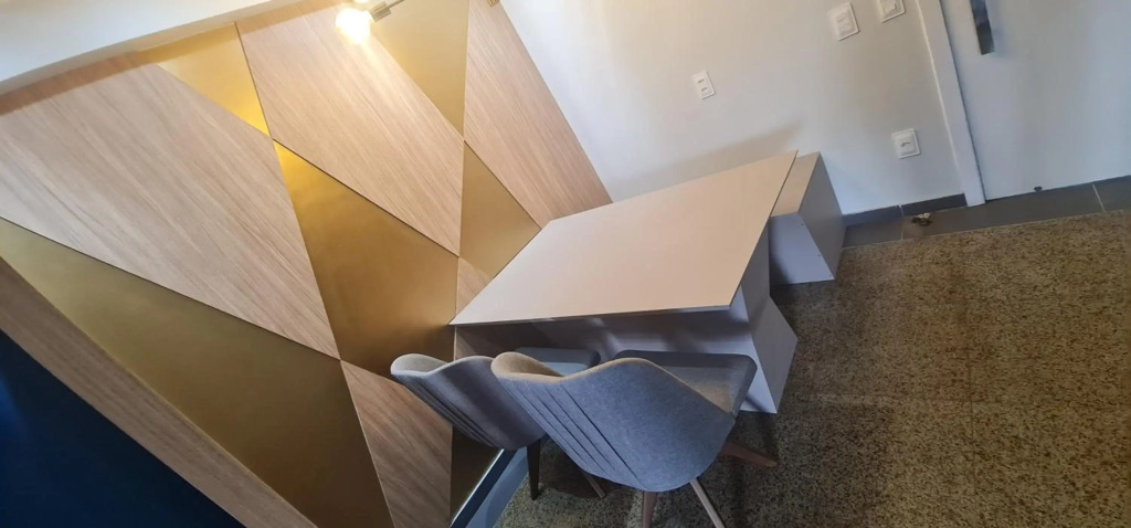 FLAT BEIRA MAR -SCALA RESIDENZA - Apt 909