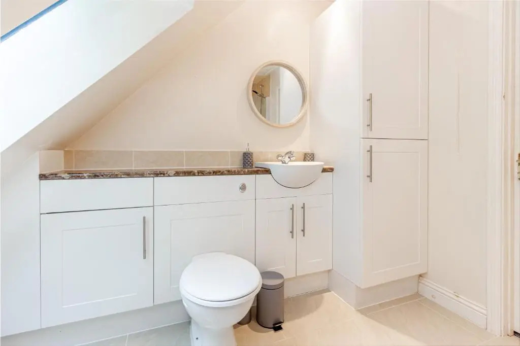Hillbrook House 8 - 1 Bed Apartment