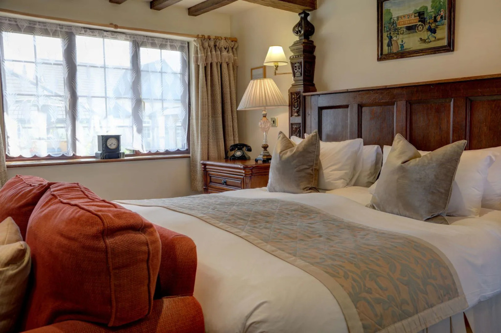 The Moonraker Hotel