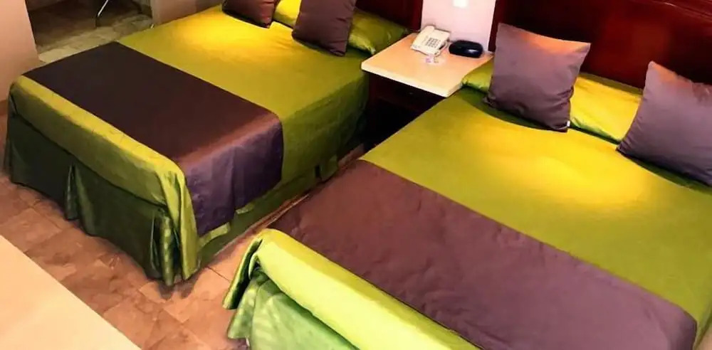 Hotel San José