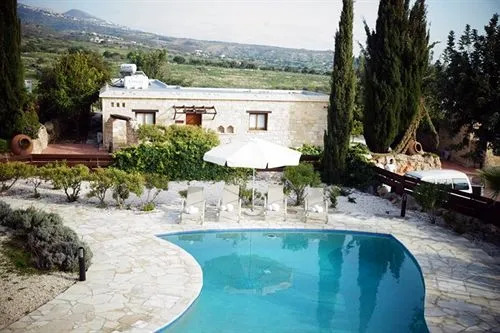 Lithos Holiday Villas