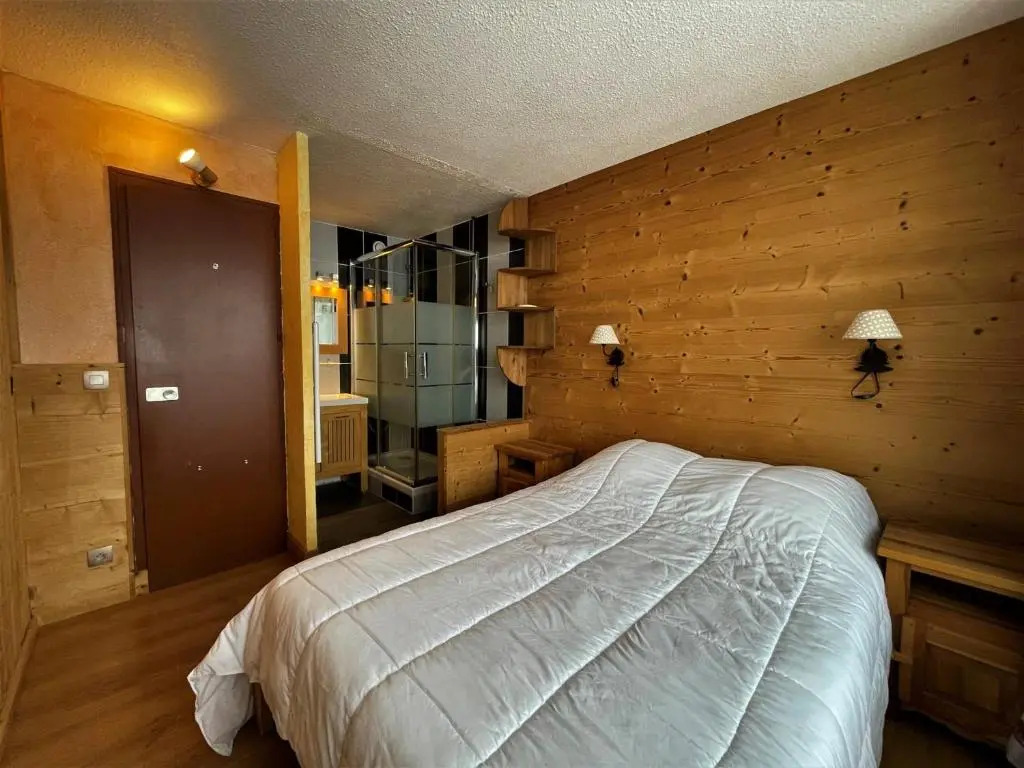 Appartement Les Menuires, 2 pièces, 4 personnes - FR-1-452-177