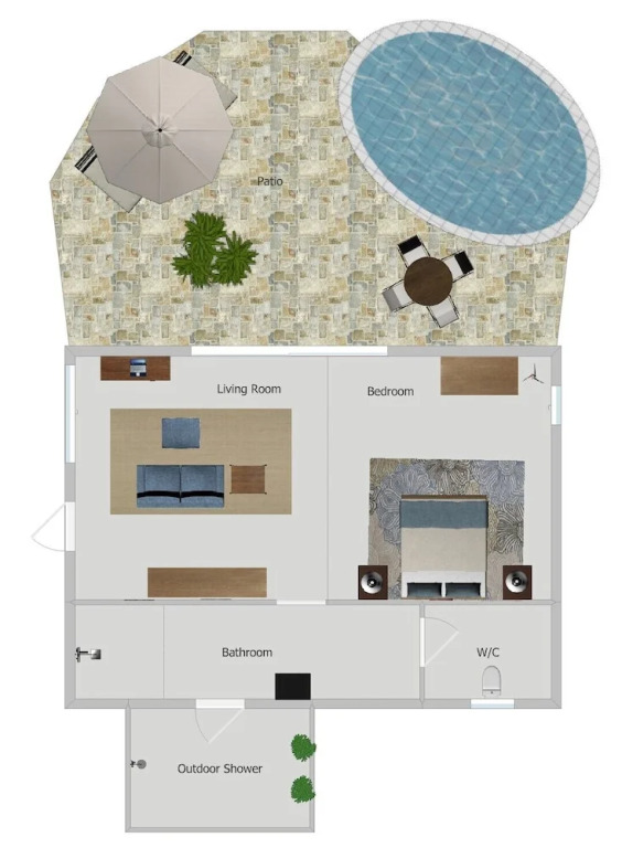 Oase by 7 Star Lodges - Greater Kruger Private 530ha Reserve