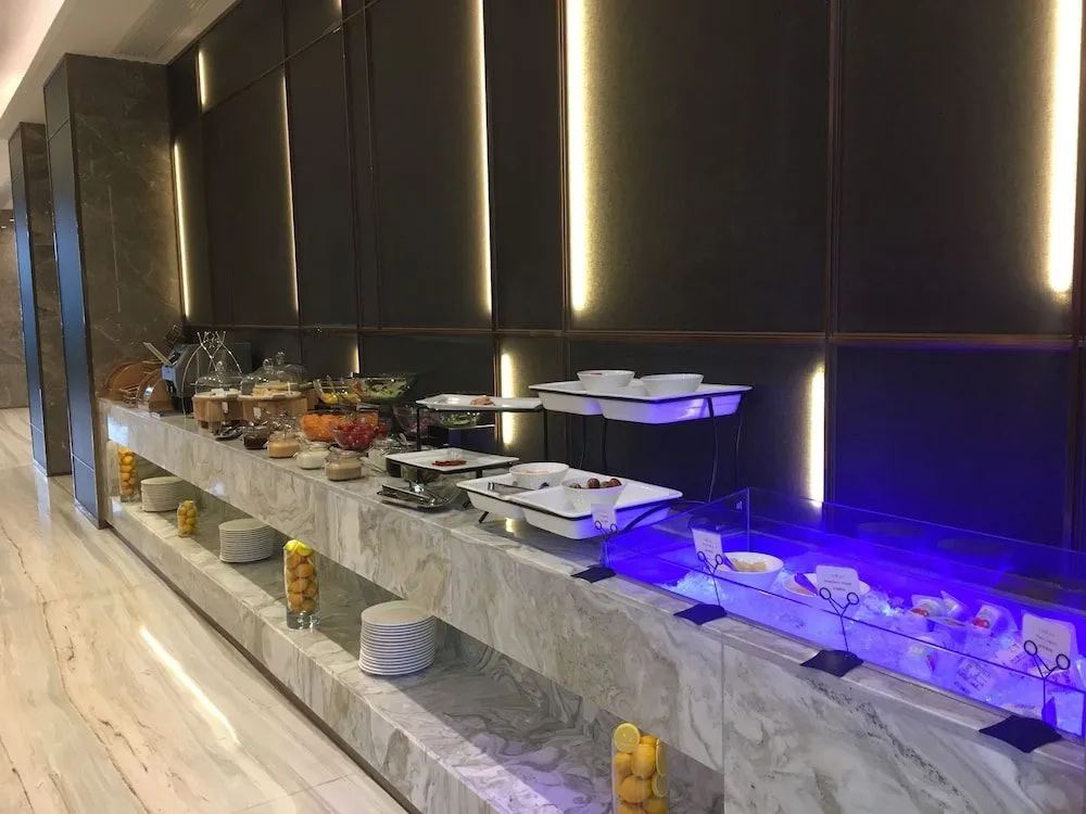 Oakwood Apartments Yangzhou