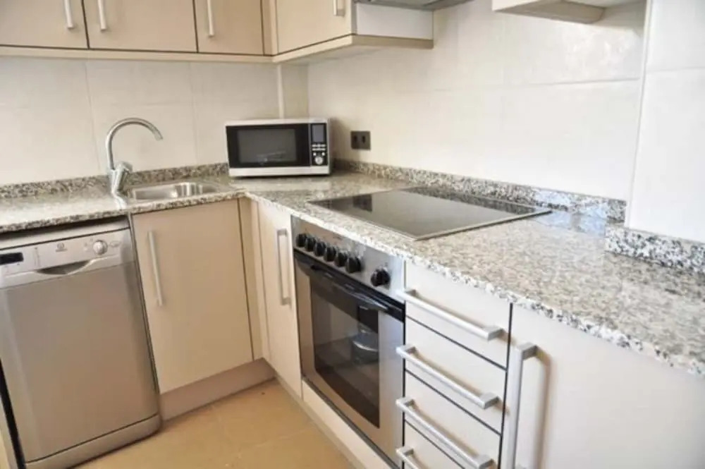 Apartamento Vista al Jardin Para 6 Personas en Cambrils