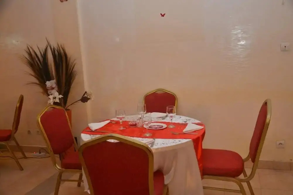 Hôtel Résidence Kessene