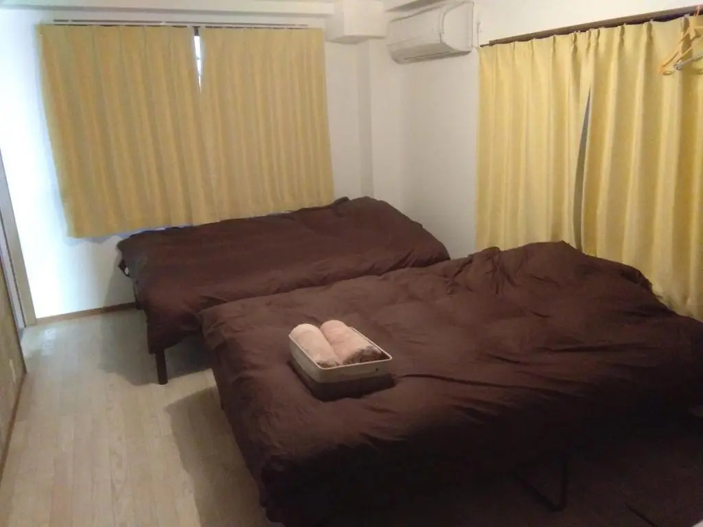 Nice Hostel Kameari