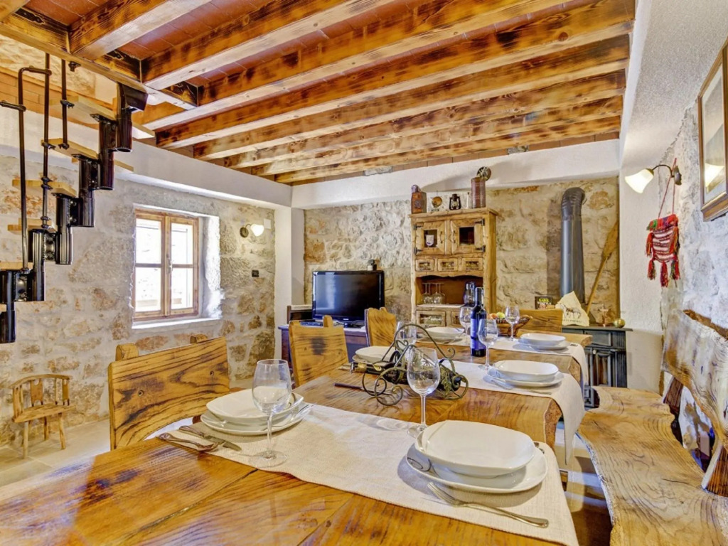 Lovely Holiday Home in Starigrad with Private Swimming Pool