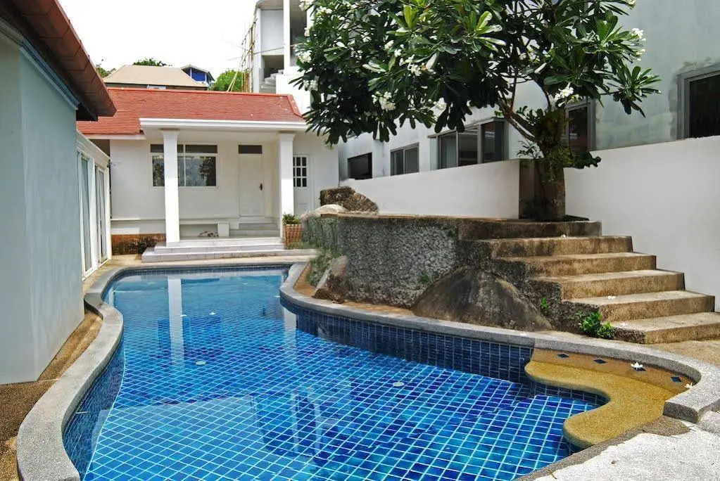Seeka Boutique Resort - Relaxing Stay - Balcony, Pool & Near Beach