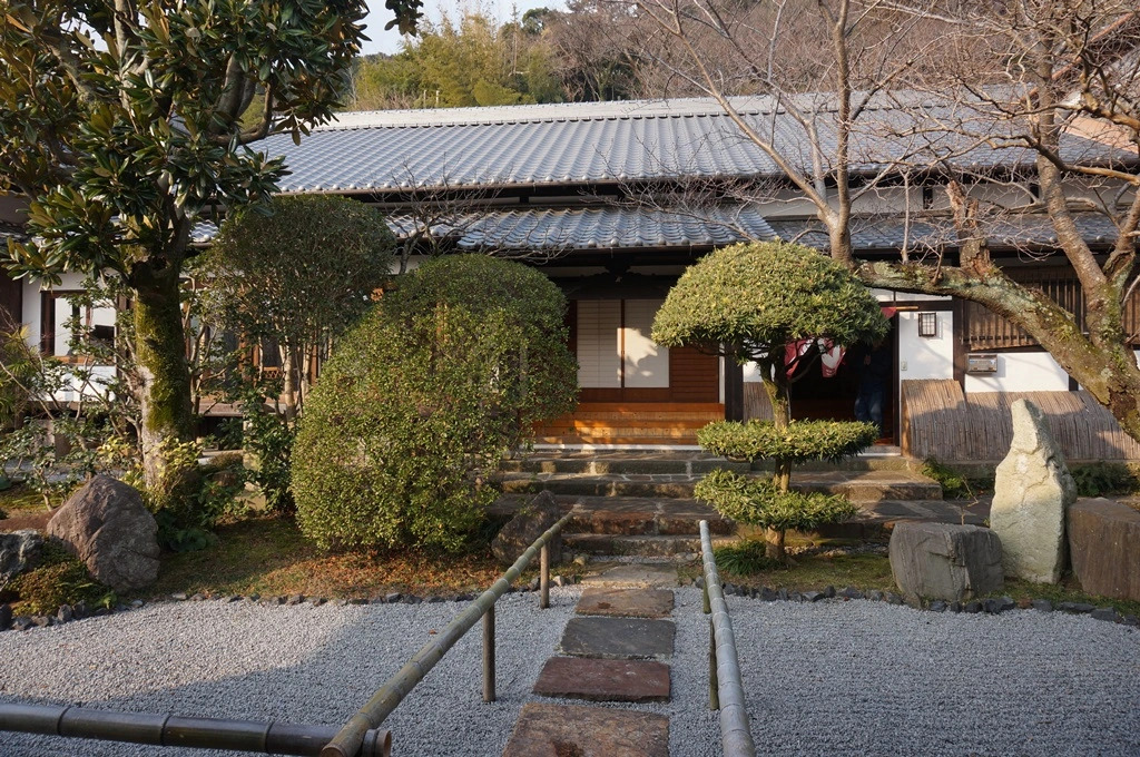 Temple Stay Tsushima Seizanji