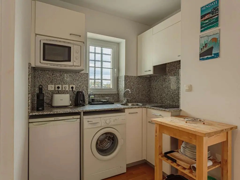 Appartement Hendaye, 2 pièces, 4 personnes - FR-1-2-410