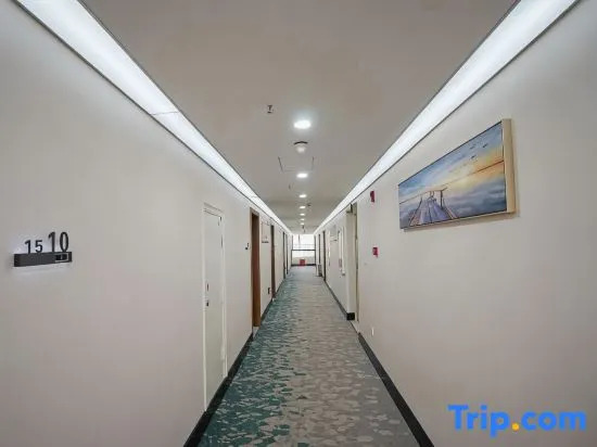 GreenTree Inn Kumming East Bus Terminal Flower City Hotel