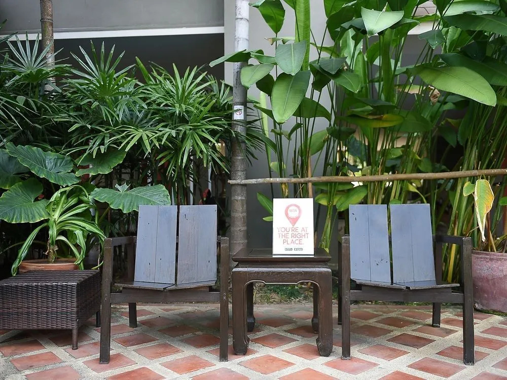Nida Rooms Nimman 2133 Suthep