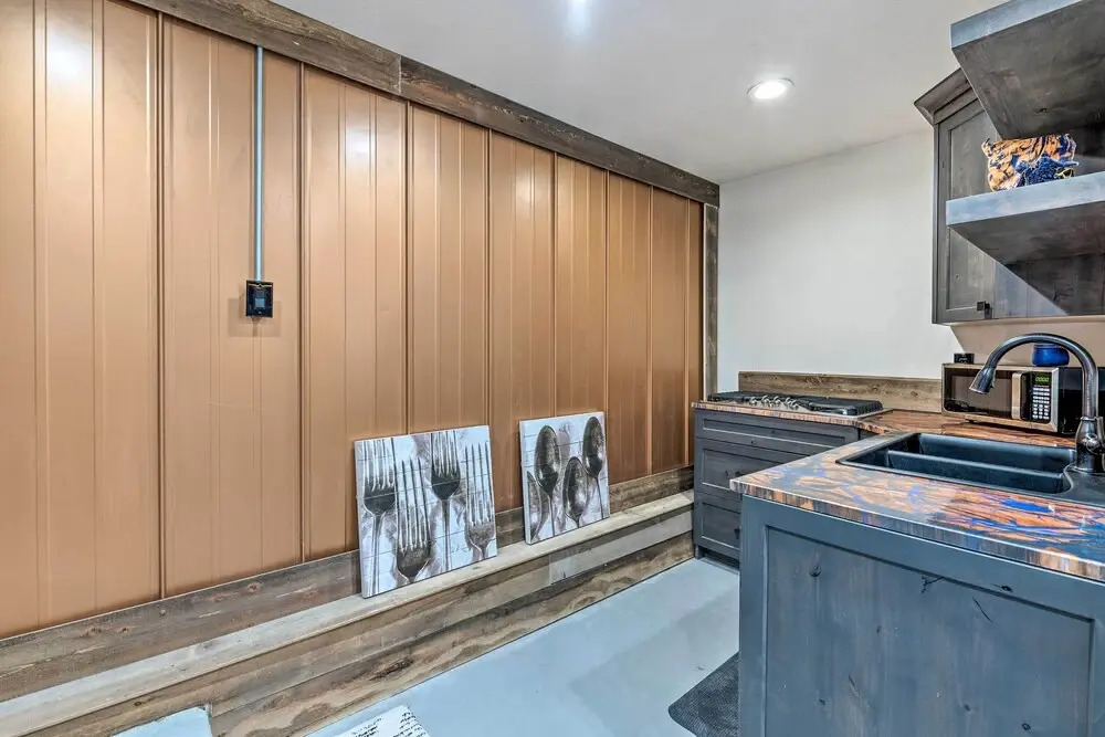 Newly Built Tooele Suite with Stunning Views!