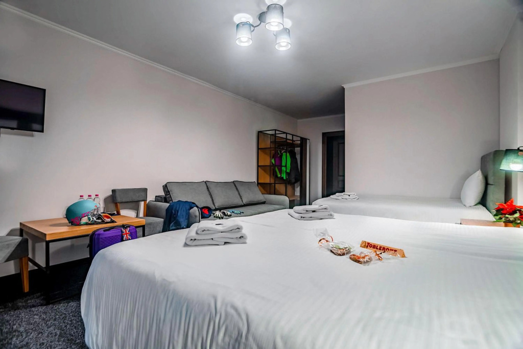 Grofa Apartments