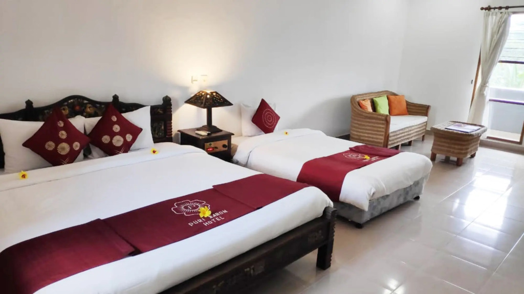 Puri Saron Hotel Madangan - Gianyar