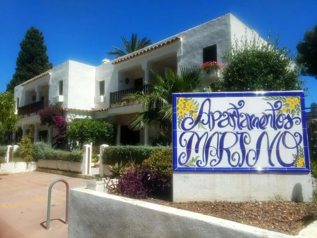Apartamentos Marino Casa Azahar