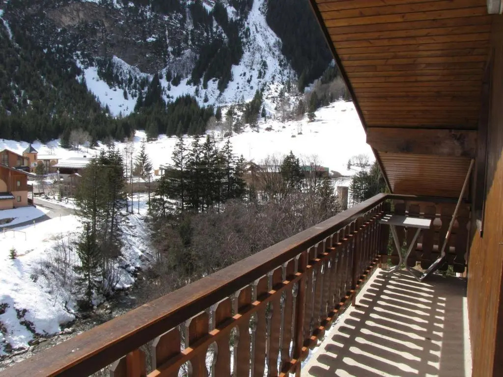 Appartement Pralognan-la-Vanoise, 3 pièces, 6 personnes - FR-1-464-150