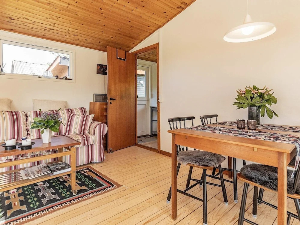 4 Person Holiday Home in Faxe Ladeplads-by Traum
