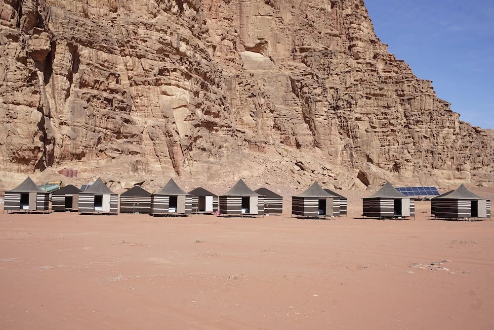 Mirage Rum Camp