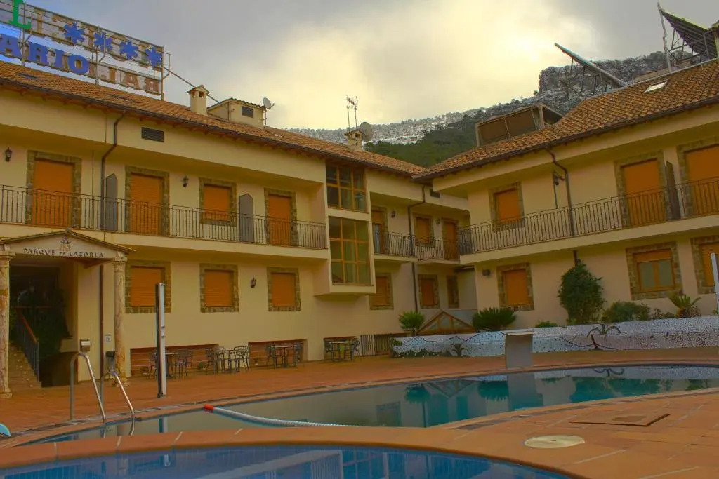 Gran Hotel Spa Parque de Cazorla