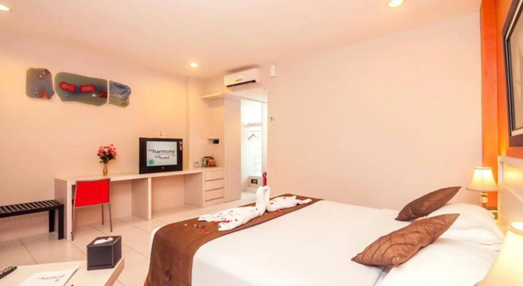The Harmony Legian Hotel