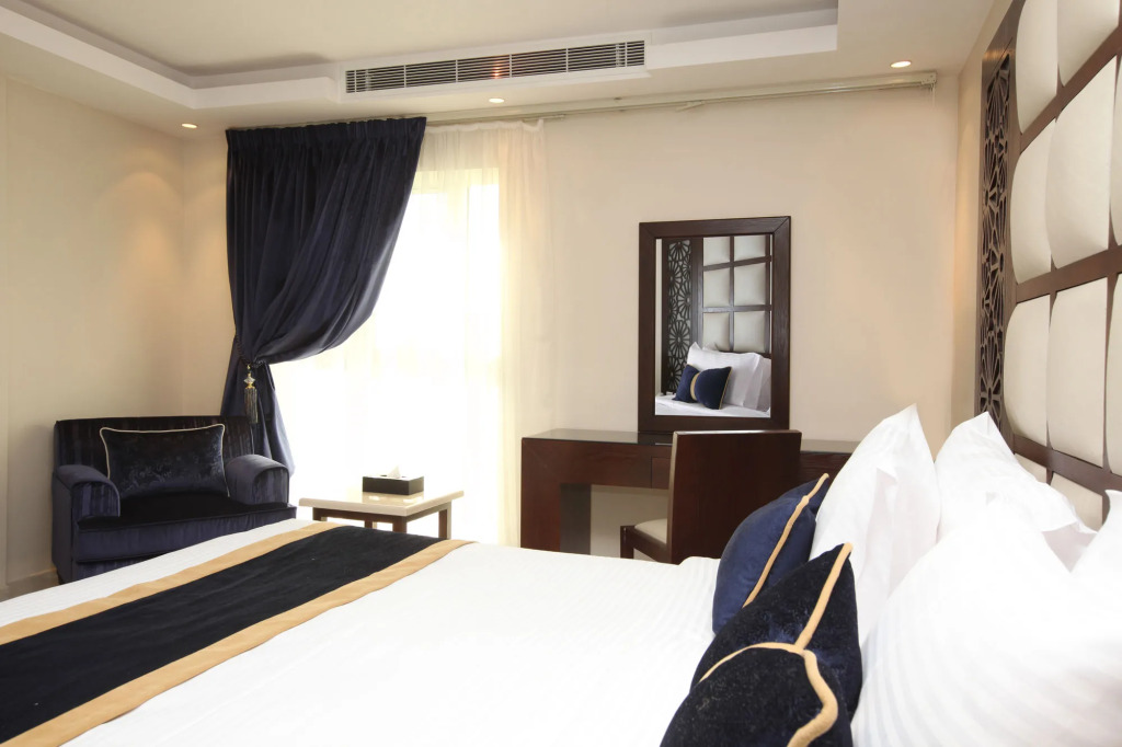 AL Muhaidb ResidenceAl Olaya 1 - Economic