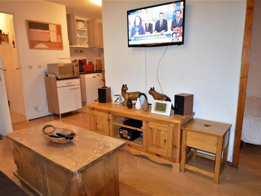Appartement Les Menuires, 2 pièces, 4 personnes - FR-1-452-46