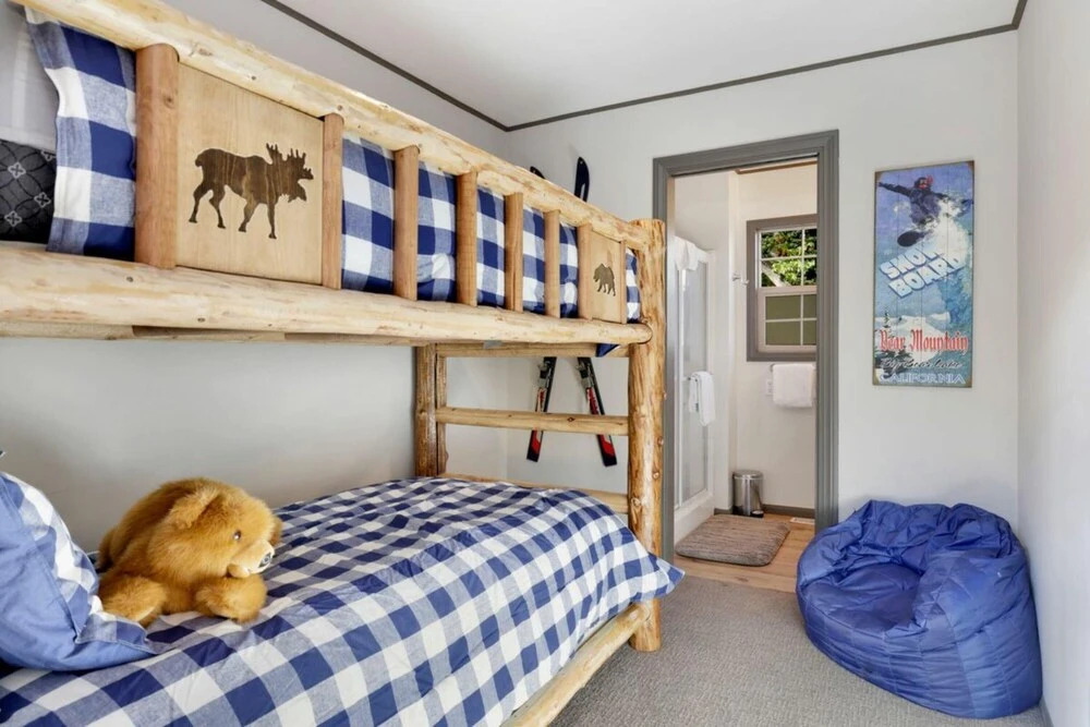 Snow Place Like Home #2078 by Big Bear Vacations