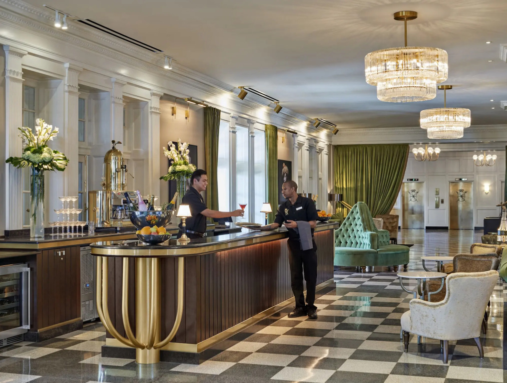 The Historic Cavalier Hotel and Beach Club Autograph Collection