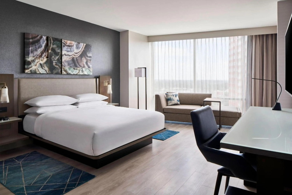 Bethesda North Marriott Hotel & Conference Center