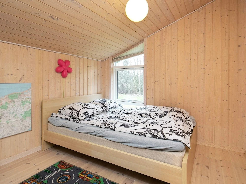 Serene Holiday Home in Fjerritslev With Terrace