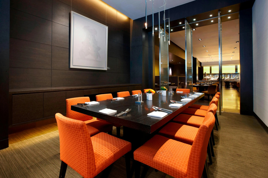 Le Meridien Taipei