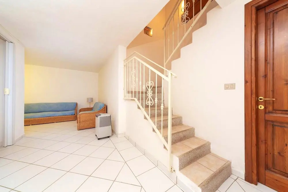 House with 4 Bedrooms in San Teodoro, with Wonderful Sea View And Furnished Garden - 250 M From the Beach