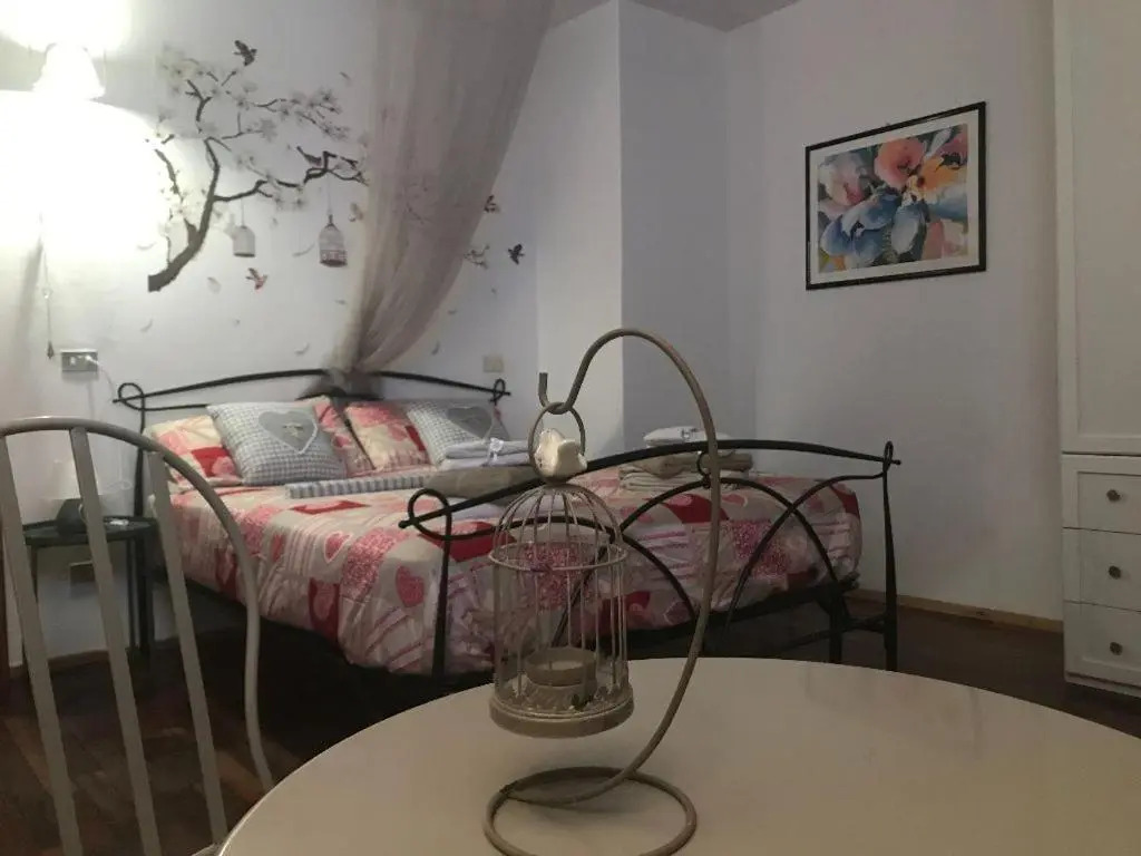 B&B I COLLI DI BERGAMO ALTA
